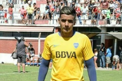 Herrera dejó Boca y busca triunfar en el “Decano”
