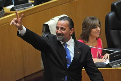 Juri salió al cruce de Macri sobre sus dichos de la Legislatura: el Presidente miente