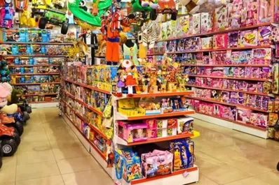 La venta de juguetes subió un 4,8%: fue clave el aguinaldo antes de Navidad