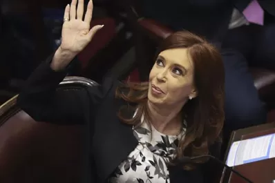 El Senado votará el Presupuesto en una sesión que marcaría el regreso de Cristina Kirchner a la escena parlamentaria