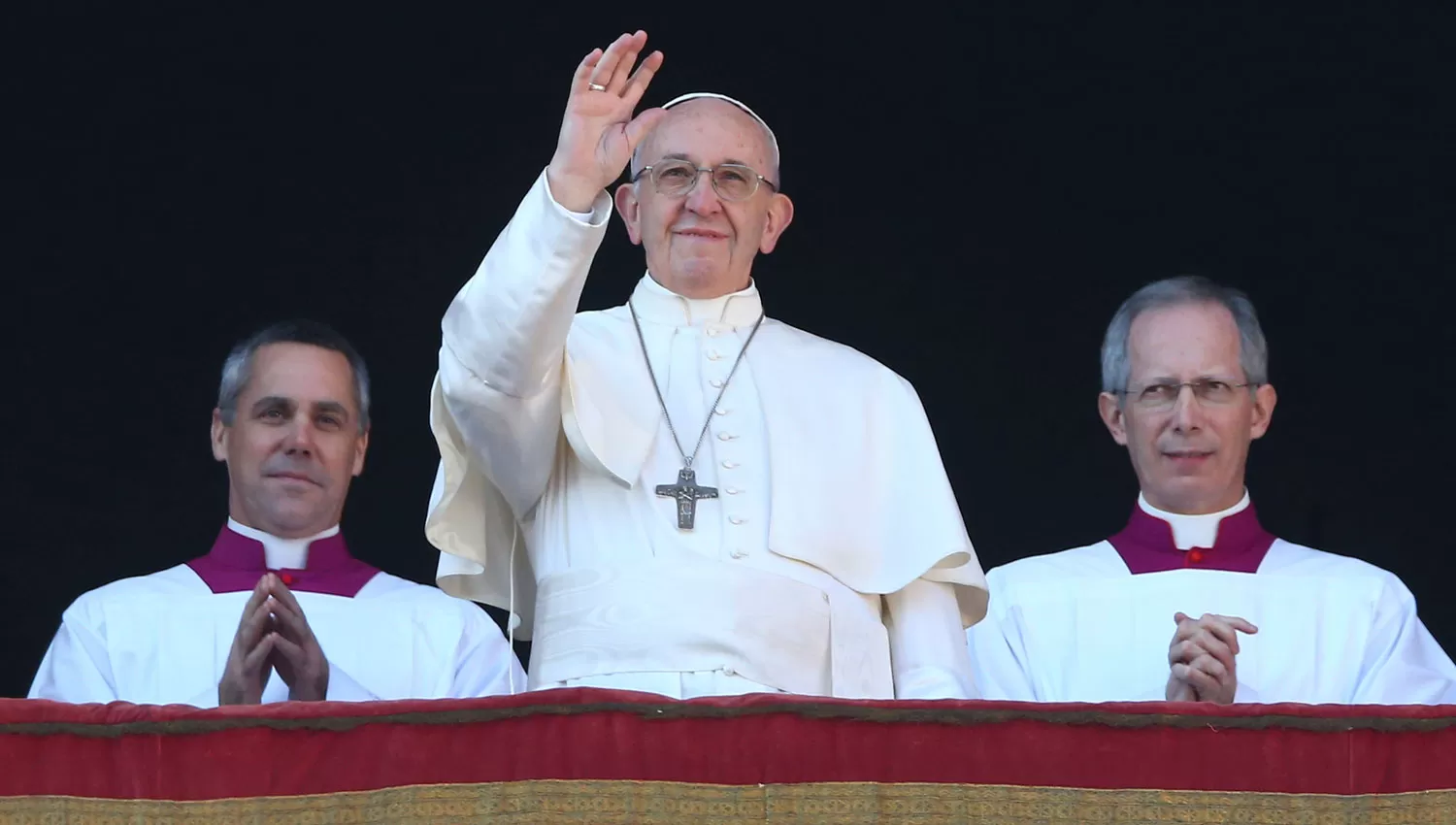 Papa Francisco. REUTERS