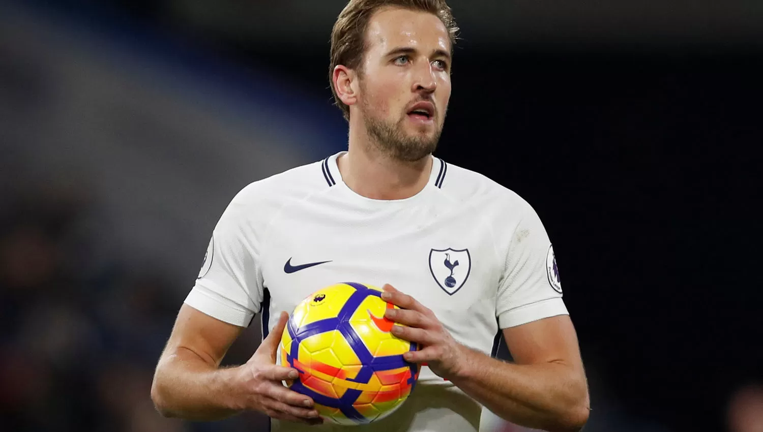 El sábado pasado Kane logró otro hat-trick ante el Burnley.
REUTERS