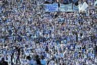 Tapia: después del Mundial, vamos a tener público visitante en la Superliga