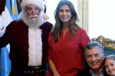 Macri llegó a Villa La Angostura y descansará allí hasta el 2 de enero