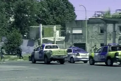 Disparó al aire para festejar la Navidad y mató a una pequeña de siete años