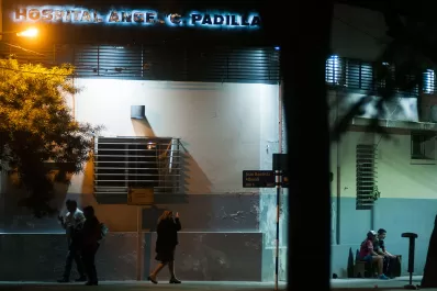 Tras los festejos de Navidad: una supuesta pelea entre vecinos terminó con dos apuñalados