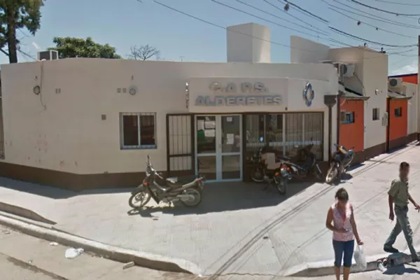 Horror en Alderetes: se electrocutó con un horno eléctrico y murió horas antes de la Navidad