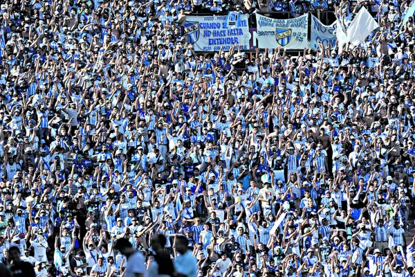 Tapia: después del Mundial, vamos a tener público visitante en la Superliga