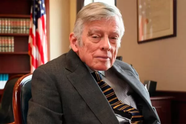 Murió Thomas Griesa, el juez neoyorquino que intervino en el pleito con los fondos buitre