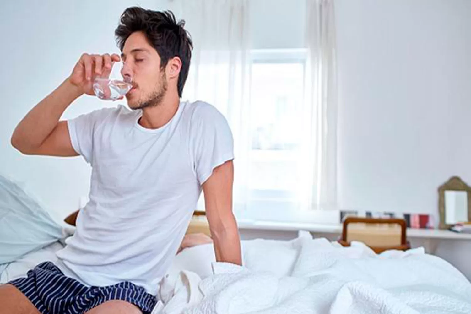 DESINTOXICÁ TU CUERPO. Tenés una semana para recibir el 2018 como nuevo. FOTO TOMADA DE PERU.COM