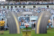 Con un cambio de horario, Atlético dio a conocer el fixture de la Copa Libertadores 2018