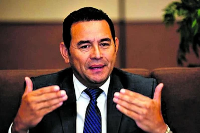 Guatemala muda su embajada en Israel a Jerusalén