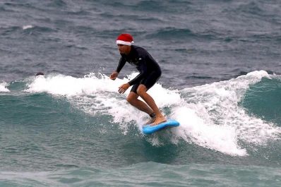 Navidad alrededor del mundo