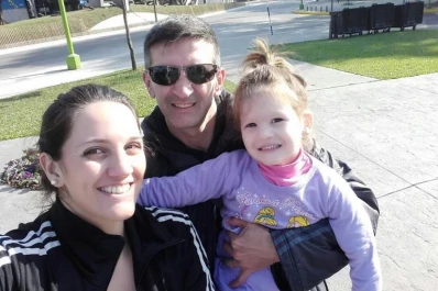 Las “Cebras”, al trote