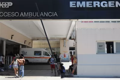 Estaba con sus amigos cuando recibió un balazo mortal: ninguno supo explicar de dónde vino el proyectil