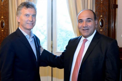 Manzur le respondió a Macri: habría que preguntarle a él por qué puso a Tucumán como ejemplo