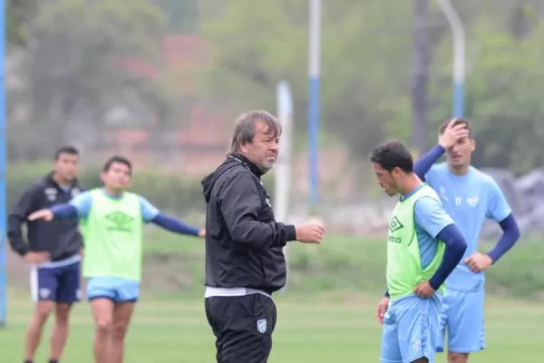 La batalla de Atlético es por Batalla