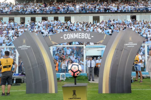 Con un cambio de horario, Atlético dio a conocer el fixture de la Copa Libertadores 2018