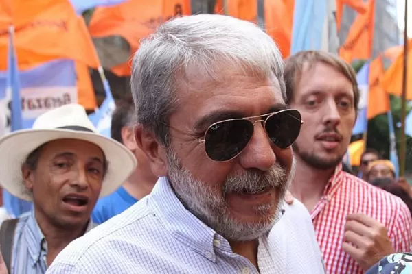 Aníbal Fernández contra La Cámpora: se creen buenos, angelicales e impolutos