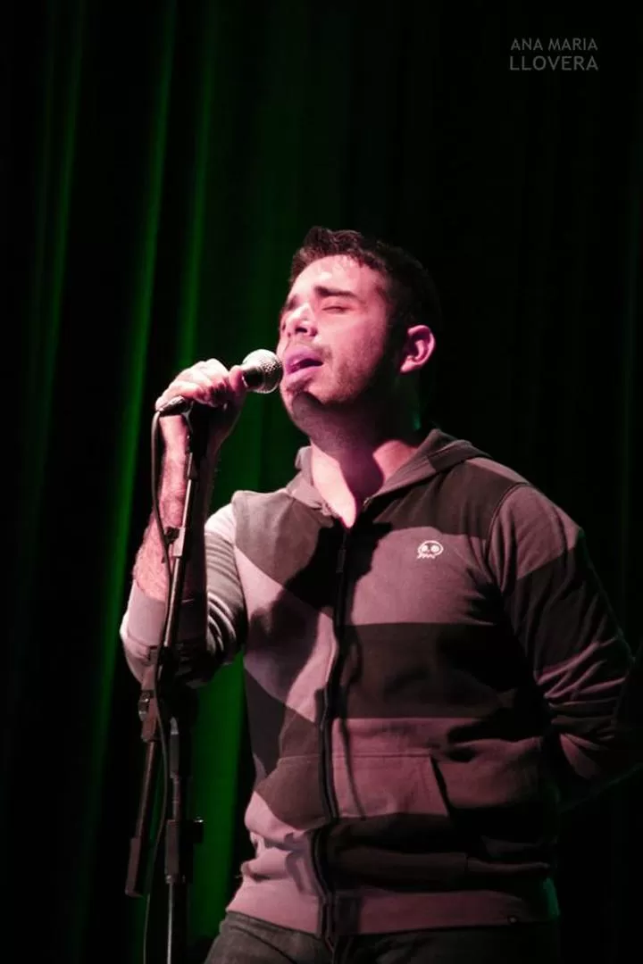 EXEO. Diego Ramiro Papiz está radicado en la Capital Federal. 