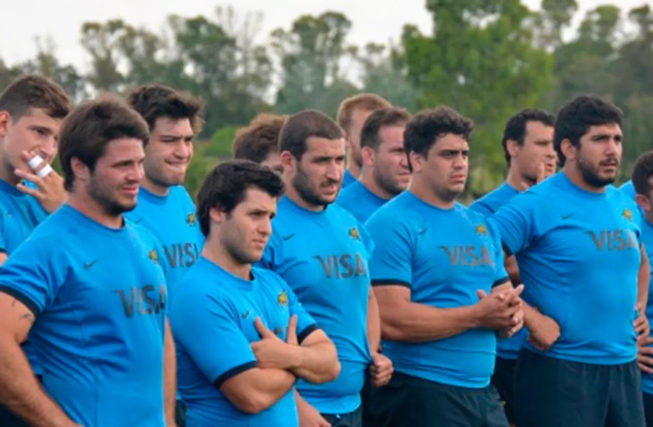 ARGENTINA XV (FOTO UAR.COM)