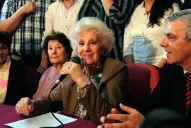 Abuelas de Plaza de Mayo anunciará mañana la recuperación de la nieta 127