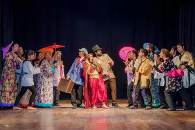 Un largo viaje que parte de Concepción