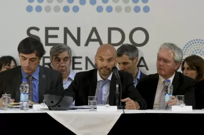 El Senado se apresta a aprobar las nuevas normas tributarias