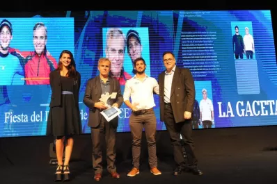 Raúl Fiori-Roberto Hardie (náutica): una gran motivación