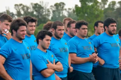 Con varios tucumanos en las listas, dieron a conocer los convocados de Argentina XV y Los Pumas 7's