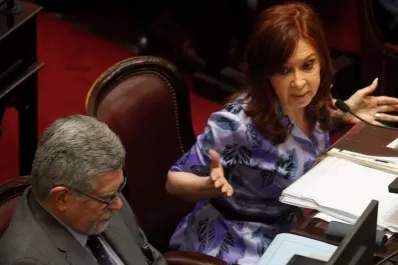 Diez frases polémicas de Cristina Kirchner en el Senado