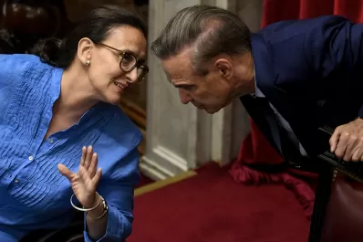 El Senado aprobó el Presupuesto 2018, la Reforma Tributaria y la prórroga de la Ley del Cheque