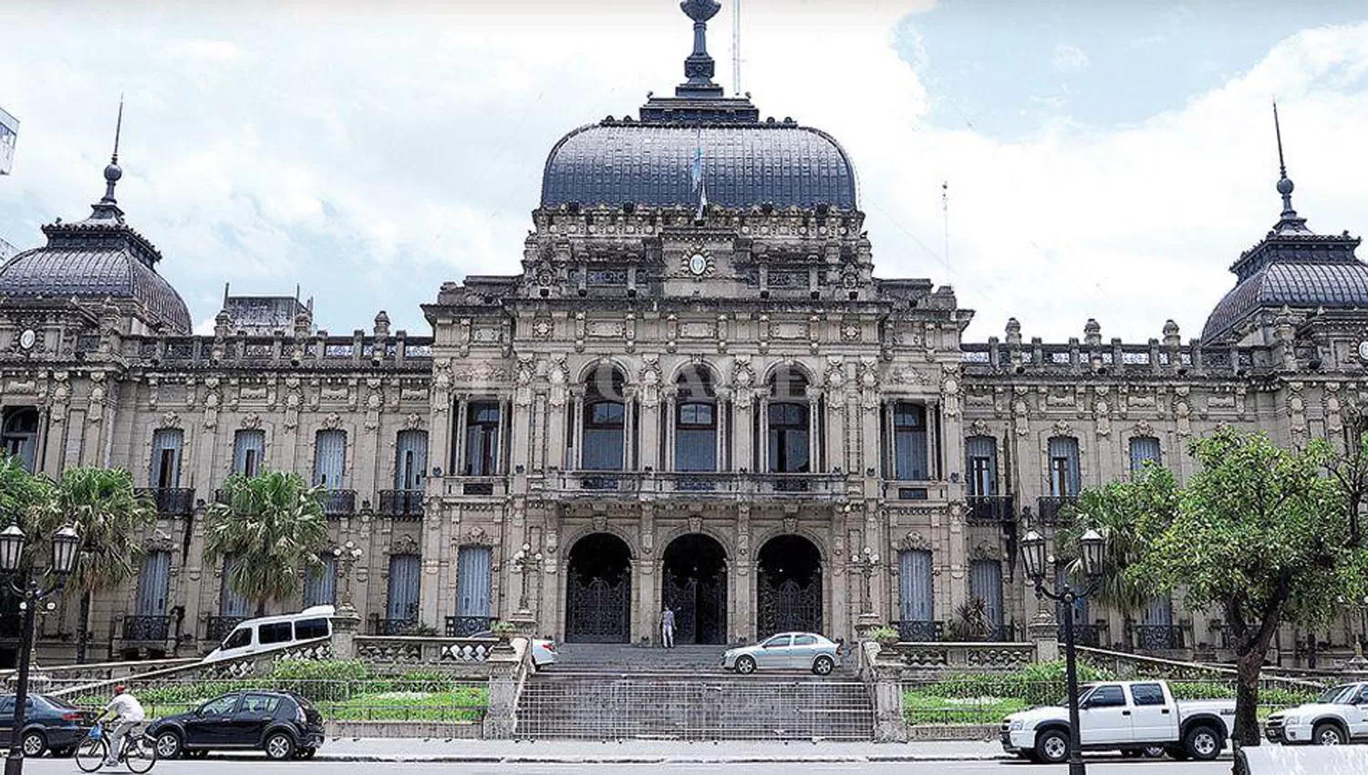 CASA DE GOBIERNO. Archivo