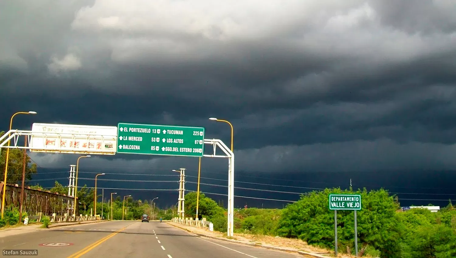 No se sabe desde cuándo el acusado se encontraba en Valle Viejo. FOTO TOMADA DE NATURALEZAYPAISAJESDECATAMARCA.COM.AR