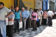 Ya rige la ley de reforma previsional que actualiza haberes por inflación