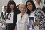 Abuelas de Plaza de Mayo anunció la aparición de la nieta número 127