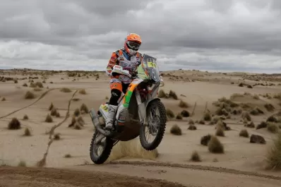 Dakar 2018: “Leyendas” que buscan el triunfo