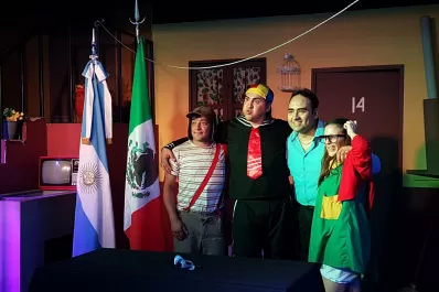 A pesar de su transformación, La Vecindad del Chavo tucumana seguirá atrayendo a los nostálgicos