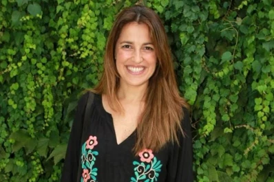 Maju Lozano denunció haber sido acosada por cinco hombres en un restaurante