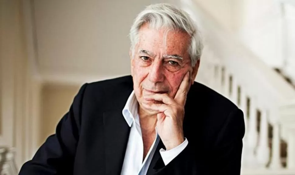 MARIO VARGAS LLOSA