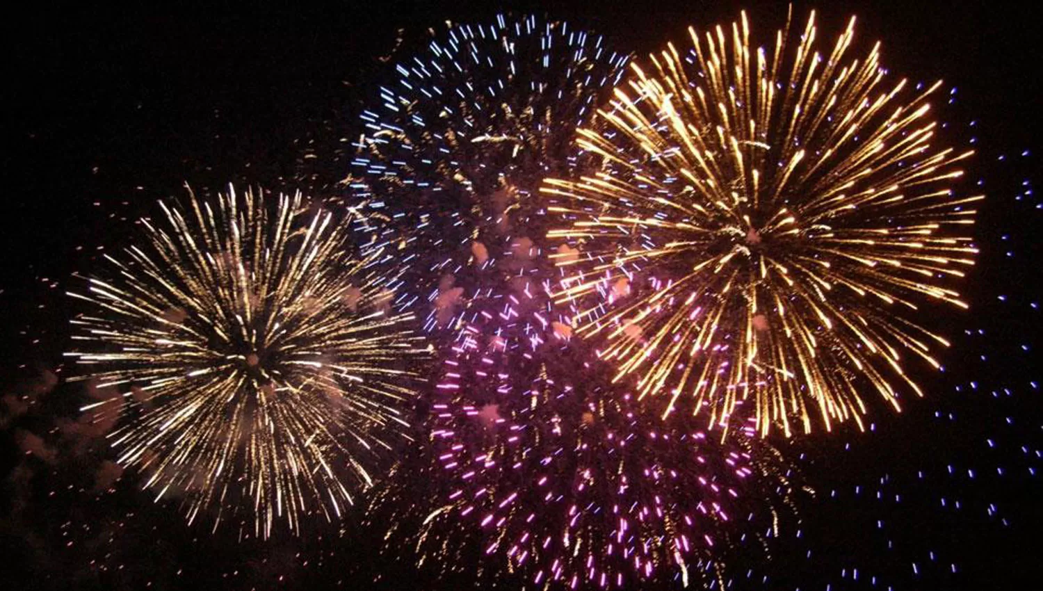 Cómo estará el clima el último fin de semana del año