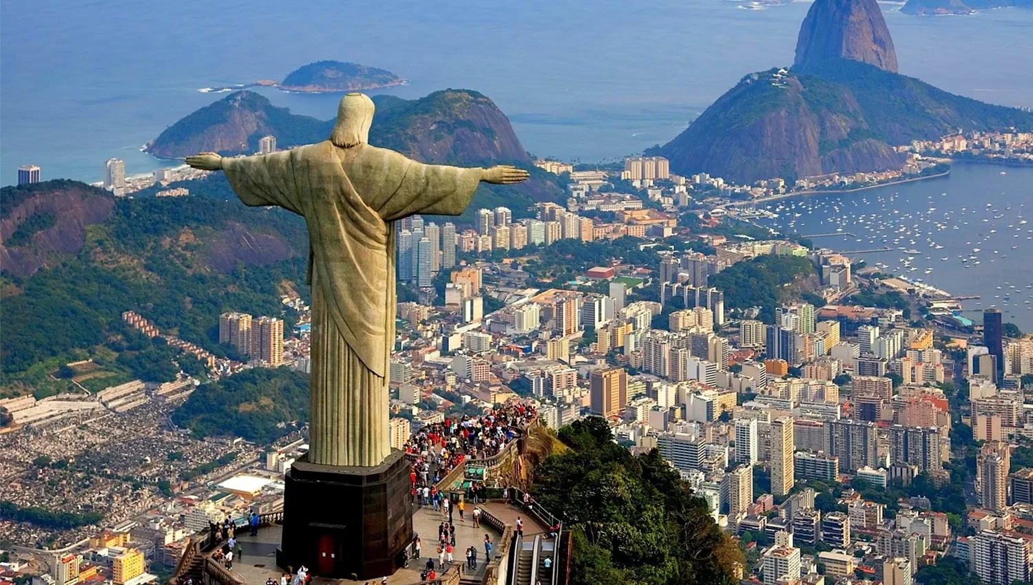 BRASIL. FOTO TOMADA DE PANAMERICANWORLD.COM