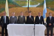 Está imputado en una causa por drogas una de las nuevas autoridades del servicio penitenciario