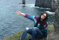 Ella ya había volado en parapente antes, dijo una amiga de la pasajera que cayó desde 120 metros de altura