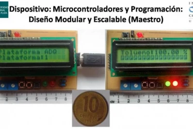 Crean en La Plata una “nariz electrónica”