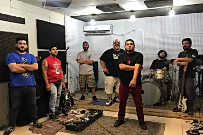 Bandas tucumanas corren la maratón de la Rockandpop