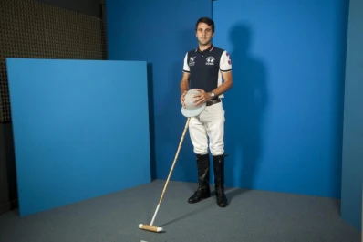 Felipe Corroto (polo) está listo para vivir un año “a full”