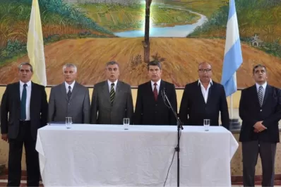 Está imputado en una causa por drogas una de las nuevas autoridades del servicio penitenciario