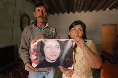 Uno de los presos que encabeza el motín en el penal en Concepción fue condenado por un crimen que conmocionó a La Cocha