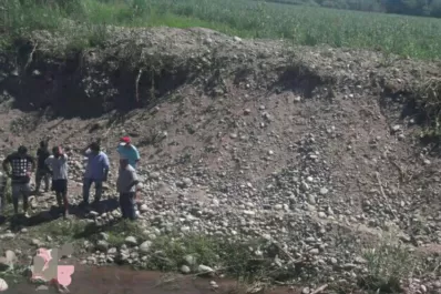 Hallaron el cadáver de un joven en el sur de la provincia